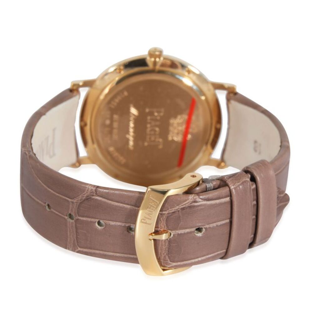 Piaget Altiplano Origin GOA39107 Unisex Watch in 18kt Rose Gold - Picture 9 of 10